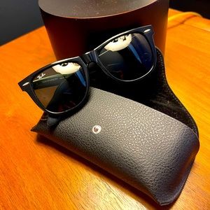 Ray Ban 2140 oversized Wayferwr